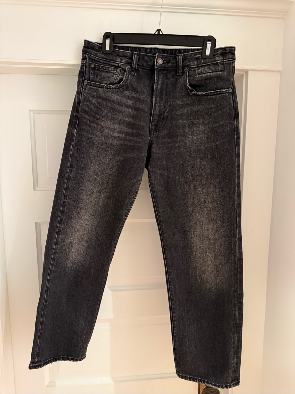 R13 Romeo Jeans Straight Leg